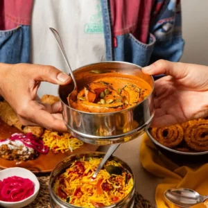 Standard Tiffin Plan